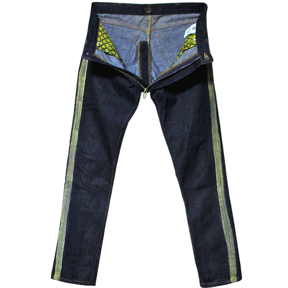 楽天市場】Vivienne Westwood Anglomania for Lee Denim BONDAGE JEAN