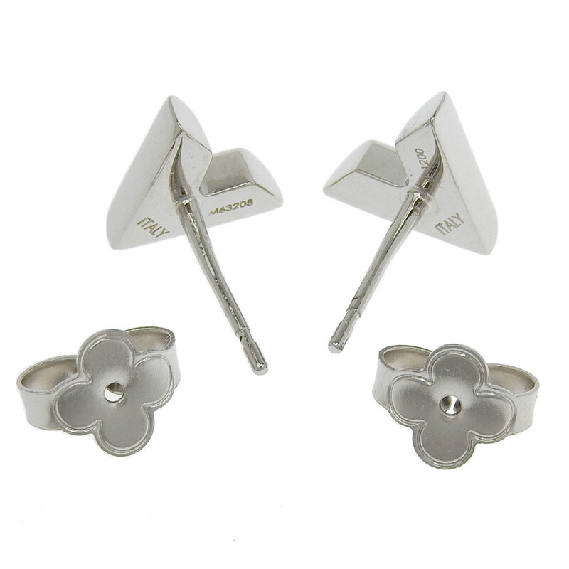 楽天市場】【中古】 ルイヴィトン LOUIS VUITTON ピアス エセンシャルV