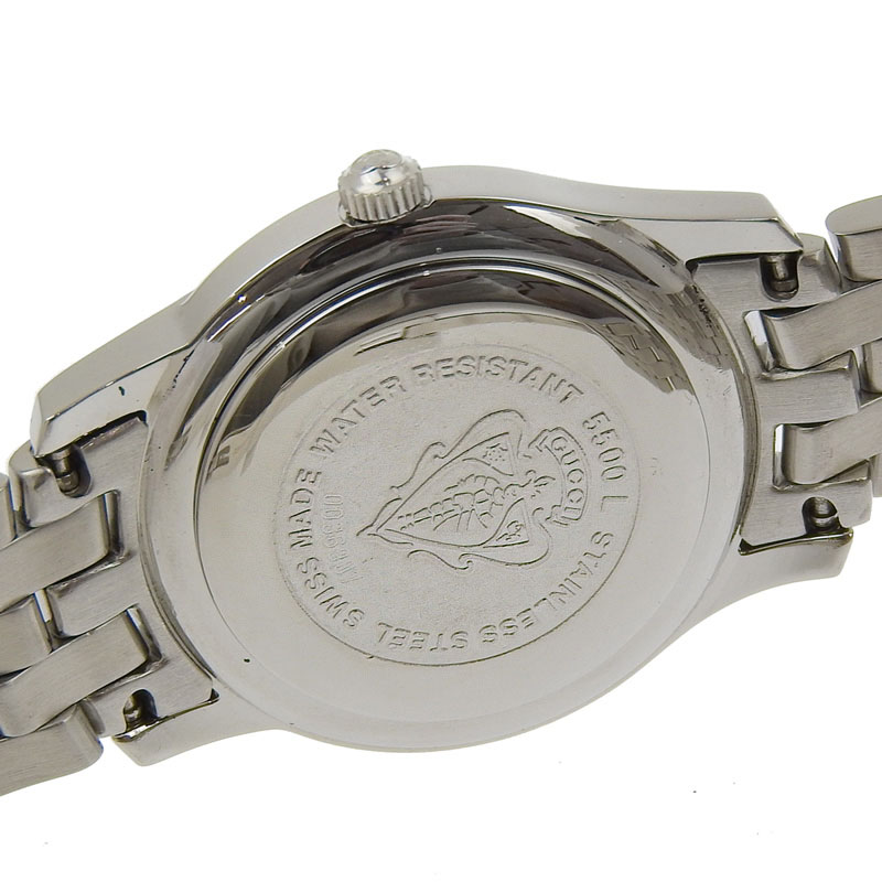 楽天市場】【中古】 グッチ GUCCI レディース クォーツ 腕時計 11P