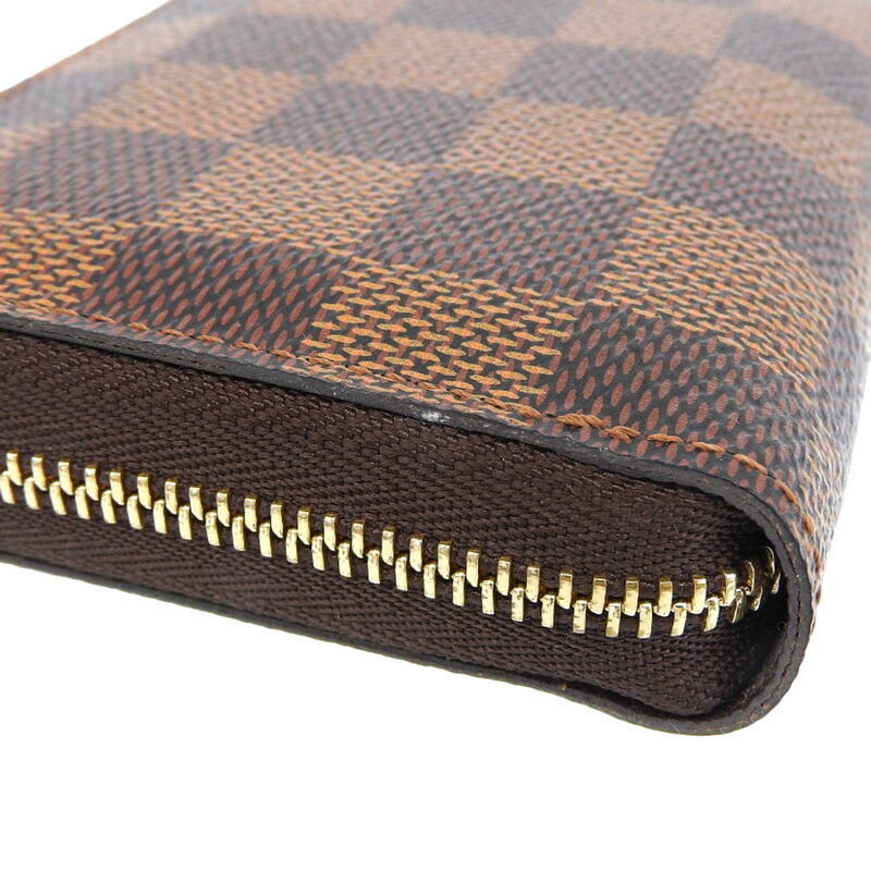 楽天市場】【中古】 ルイヴィトン LOUIS VUITTON ダミエ ジッピー