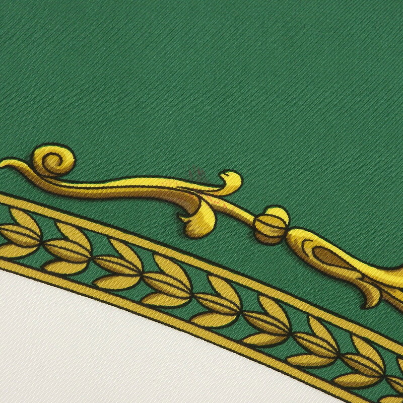 楽天市場】【中古】 エルメス HERMES カレ90 スカーフ ロンシャンへの