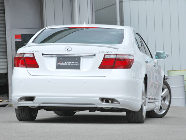 楽天市場】ls460 中期 マフラーの通販