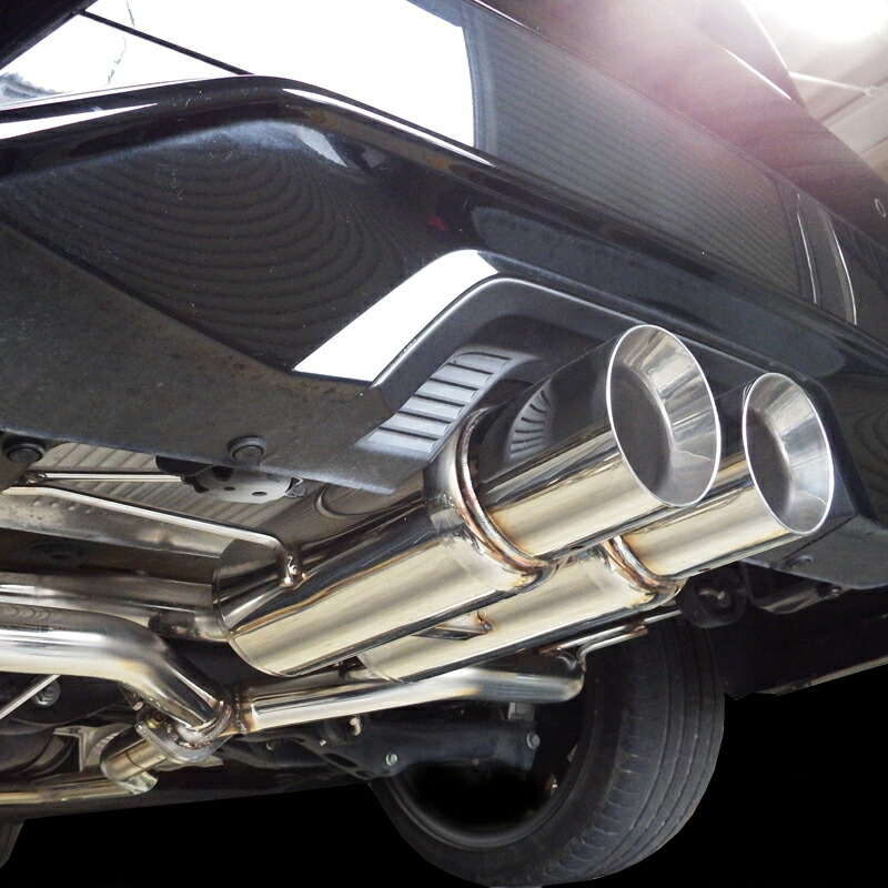 楽天市場】通常価格￥113,850 車検対応 ロッソモデロ マフラー FORTUNA