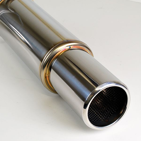 楽天市場】ヴォクシー ZRR70W ノア ZS/Si ロッソモデロ GT-8マフラー