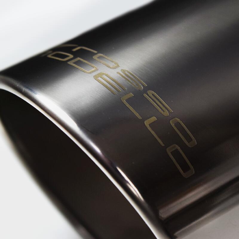 楽天市場】チタニウムシルバー 交換用 チタン ロッソモデロ Ti-C