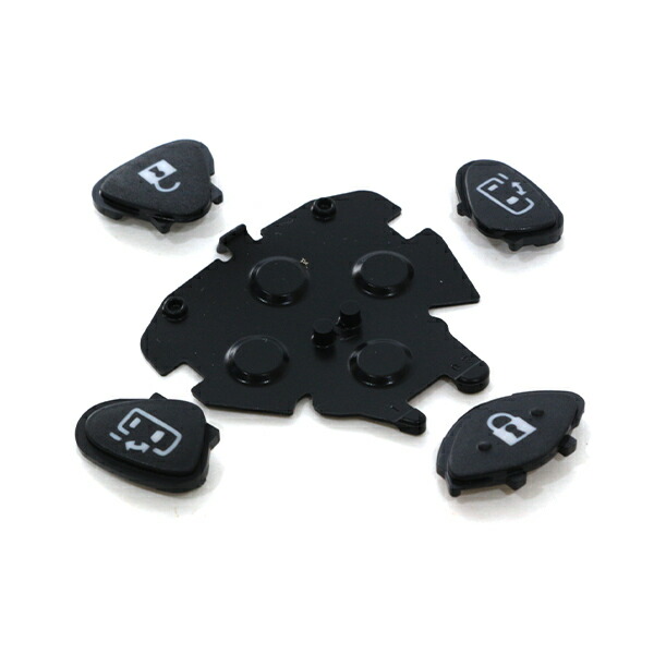 楽天市場】【送料無料】 トヨタ純正 70系 ノア キーレス ブランクキー