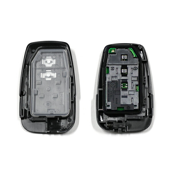 楽天市場】【メール便送料無料】 50系 プリウス 純正スマートキー