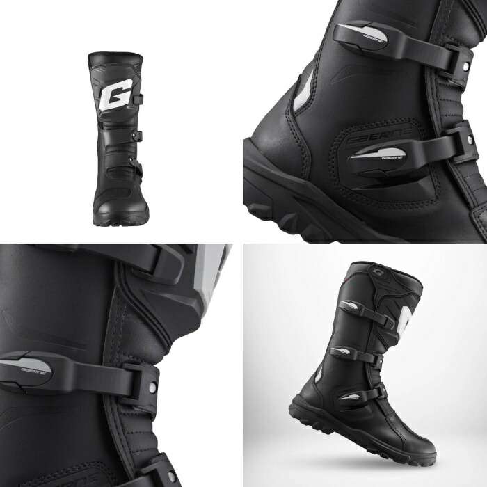 楽天市場】【GAERNE】ガエルネ Gアドベンチャー バイク 本革 オフ