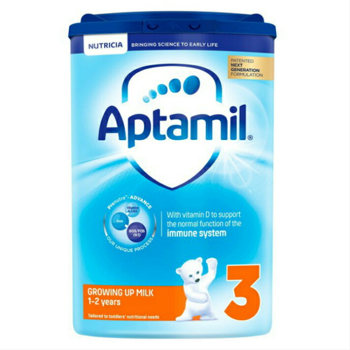 楽天市場】【800g 8個セット・1歳から】Aptamil (アプタミル) 乳児用