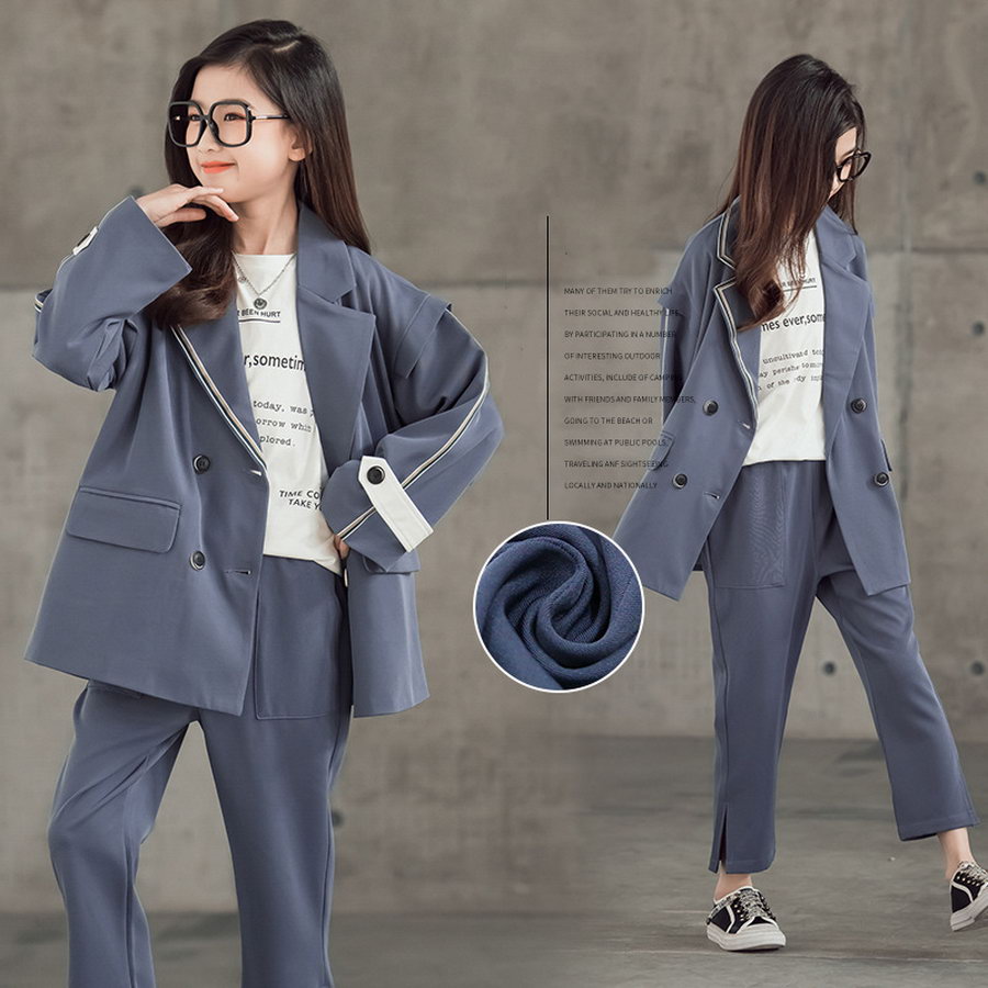 楽天市場】入学式 卒業式 スーツ 女の子 セットアップ 2点セット