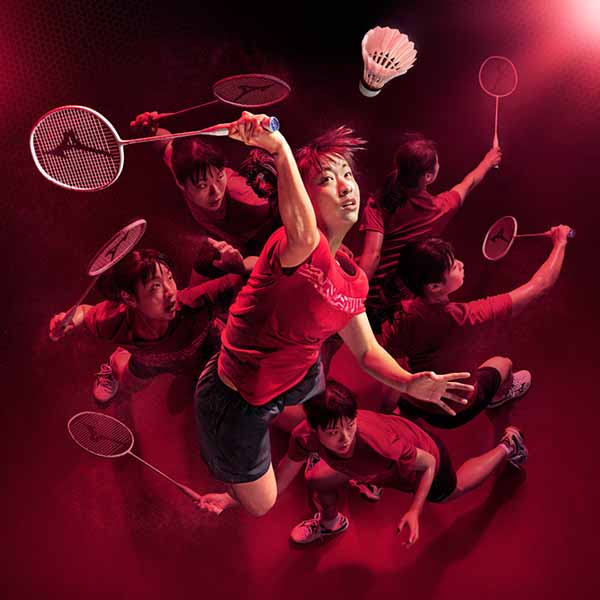 楽天市場】バドミントン ラケット ミズノ アルティウスツアーJ