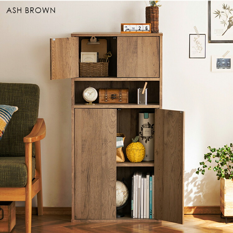 楽天市場】【10%OFF】【組立サービス対象】リビングキャビネット 棚