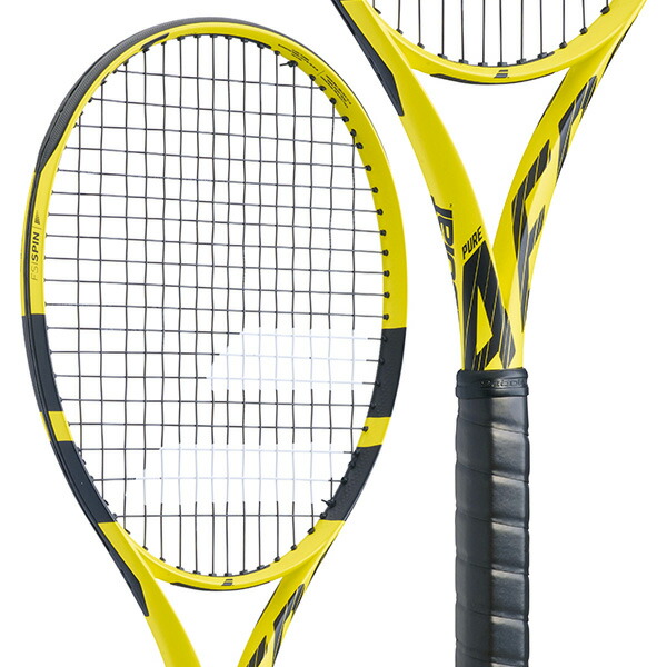 楽天市場】バボラ テニスラケット ピュア アエロ チーム／PURE AERO