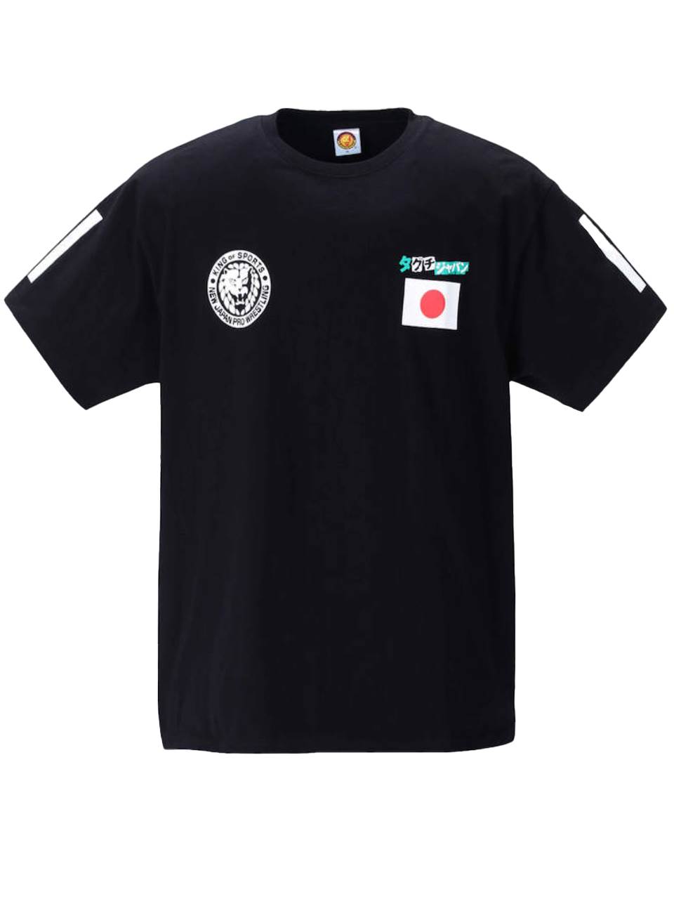 楽天市場】プリントTシャツ 新日本プロレス 大きいサイズ メンズ T