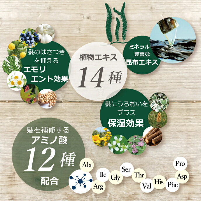 楽天市場】利尻昆布 白髪染め ヘアカラー 利尻トリートメント ブラック