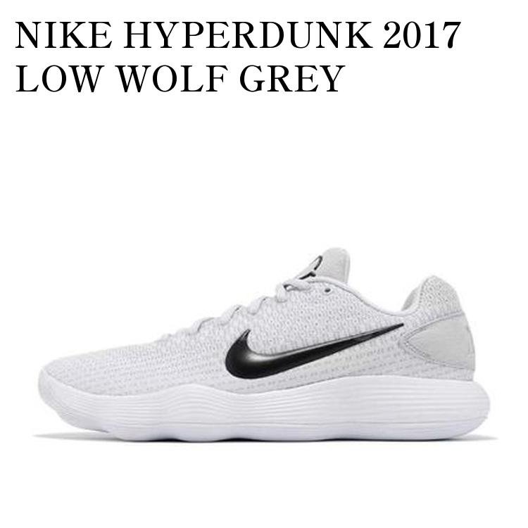 楽天市場】【お取り寄せ商品】NIKE HYPERDUNK 2017 LOW WOLF GREY