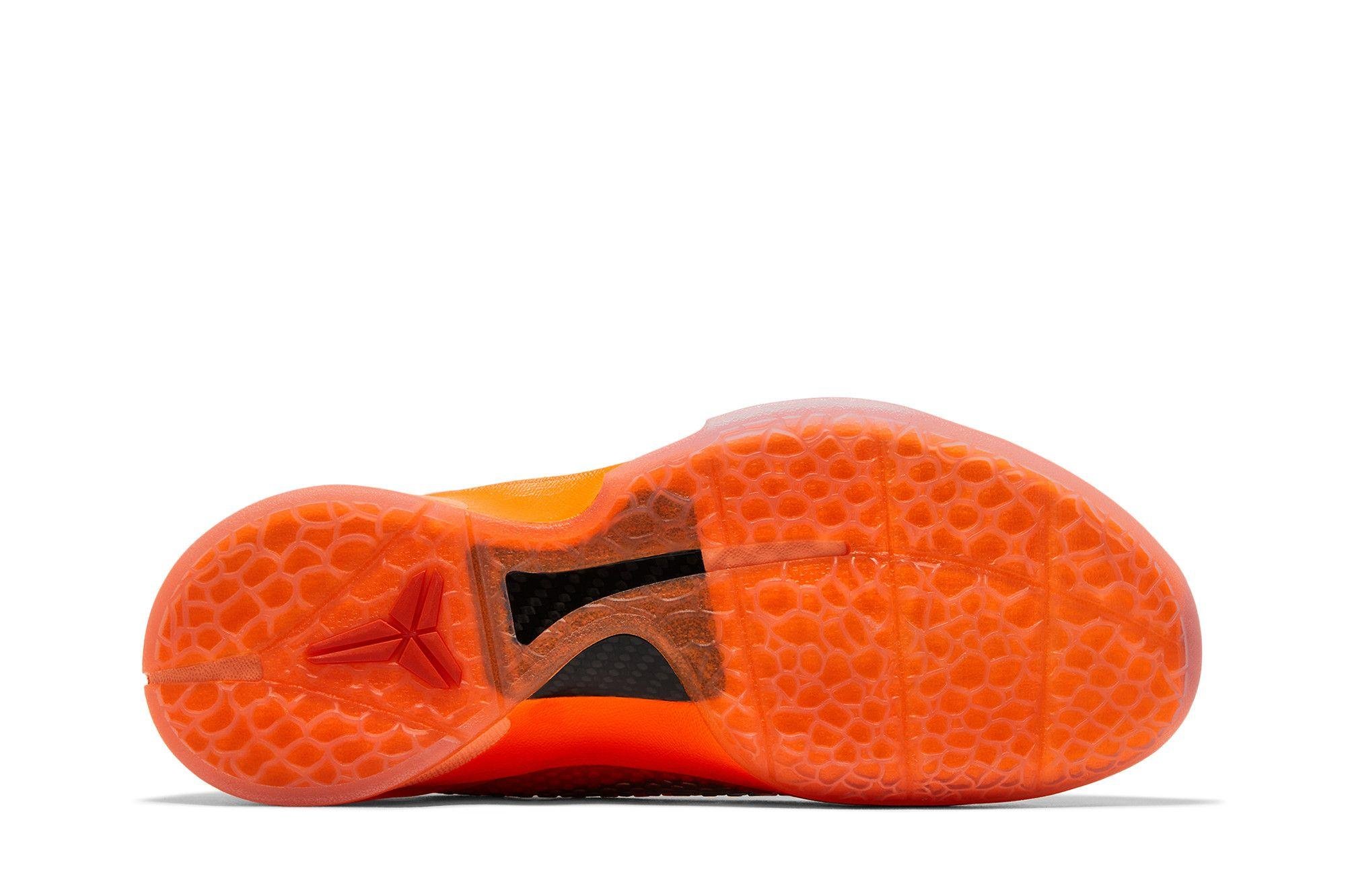 楽天市場】【お取り寄せ商品】NIKE KOBE 6 PROTRO TOTAL ORANGE ナイキ