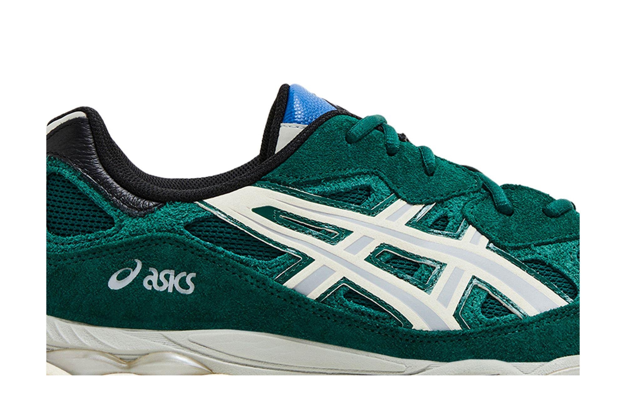 楽天市場】【お取り寄せ商品】BALLAHOLIC × ASICS GEL-NYC JEWEL GREEN