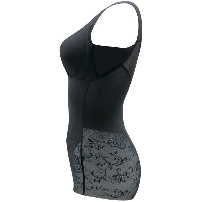 楽天市場】ワコール Wacoal -5歳の着やせブラキャミ ボディスーツ LL