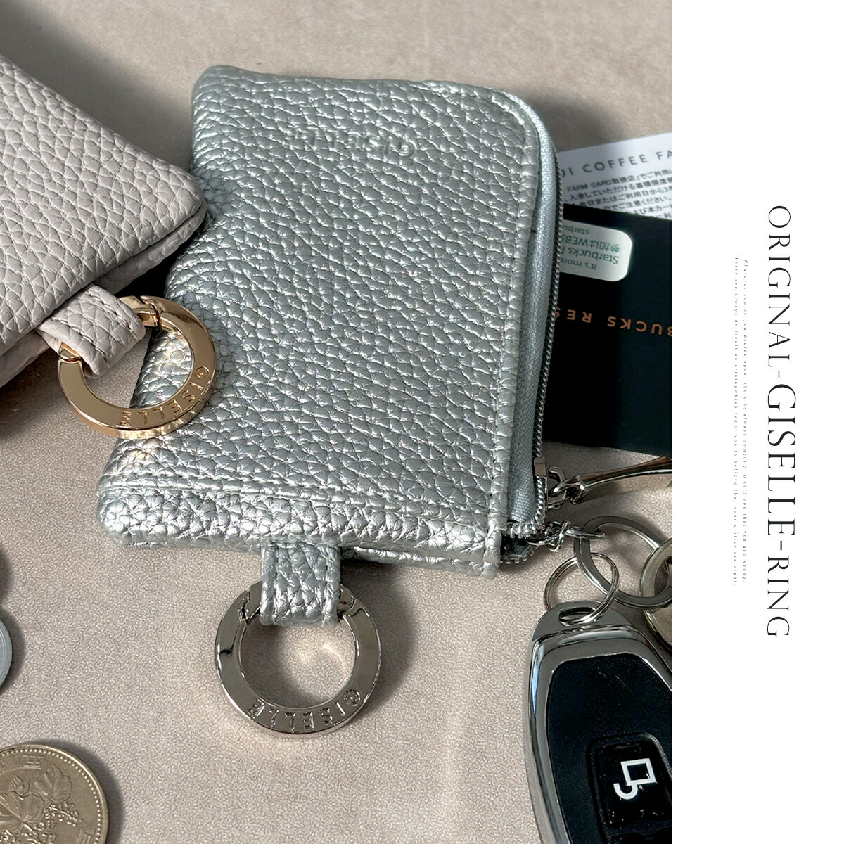 楽天市場】＼クーポン利用で半額：1,490円／SNSで話題：奇跡のリング