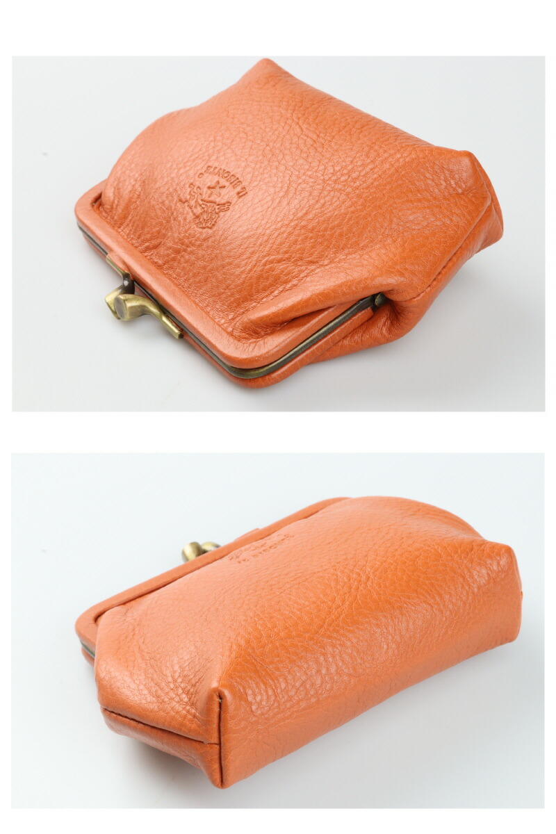 楽天市場】イルビゾンテ 財布 IL BISONTE イルビゾンテ ガマ口コイン