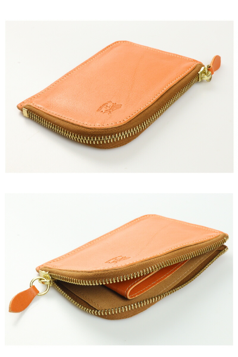 楽天市場】（ イルビゾンテ 財布 ） IL BISONTE イル ビゾンテ マルチ