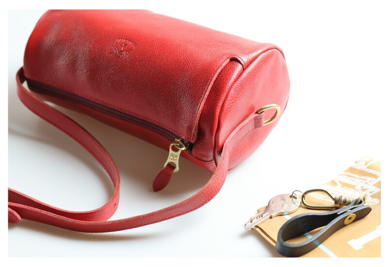 楽天市場】（イルビゾンテ バッグ ）IL BISONTE（ バッグ ショルダー