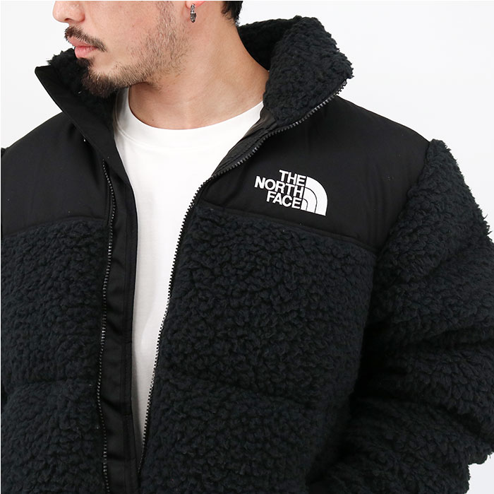楽天市場】THE NORTH FACE ザ ノースフェイス NF0A5A84 SHERPA NUPTSE