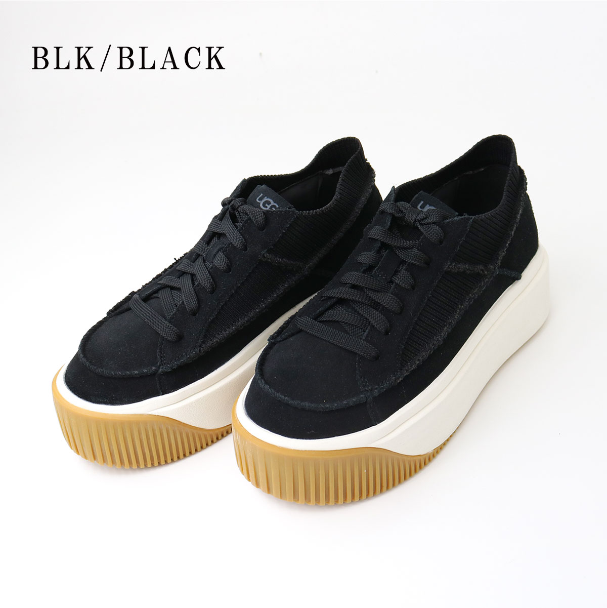 楽天市場】UGG アグ W EZ-DUZZIT LACE スニーカー 1152717 イージー