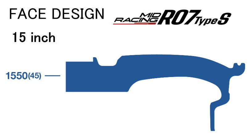楽天市場】【送料無料・代引き可】【ホイール4本】マルカサービス MID
