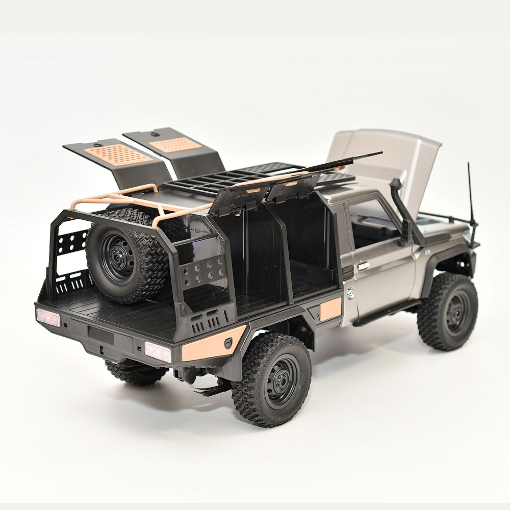 楽天市場】【楽天SS○10％OFF】MNモデル トヨタ ランドクルーザー79