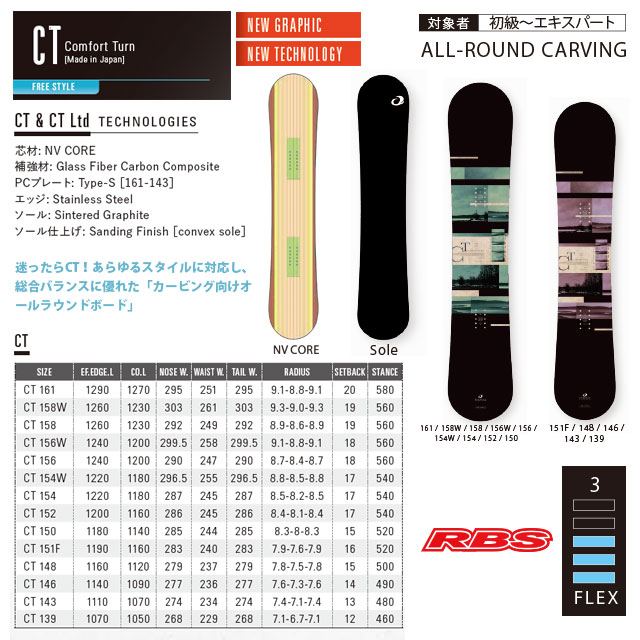 楽天市場】OGASAKA 21-22 CT オガサカ シーティー 139 143 146 148 150