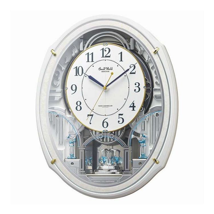 楽天市場】リズム時計 4mn537rh04の通販