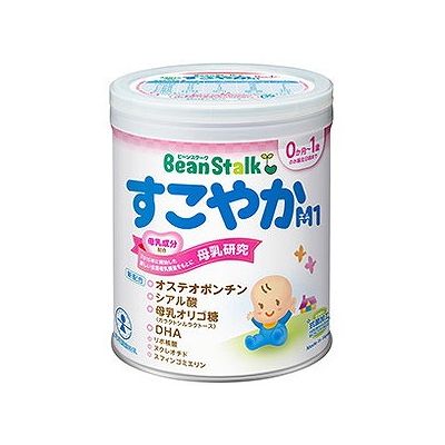 楽天市場】ビーンスターク すこやかm1 スティック 13g 18本の通販