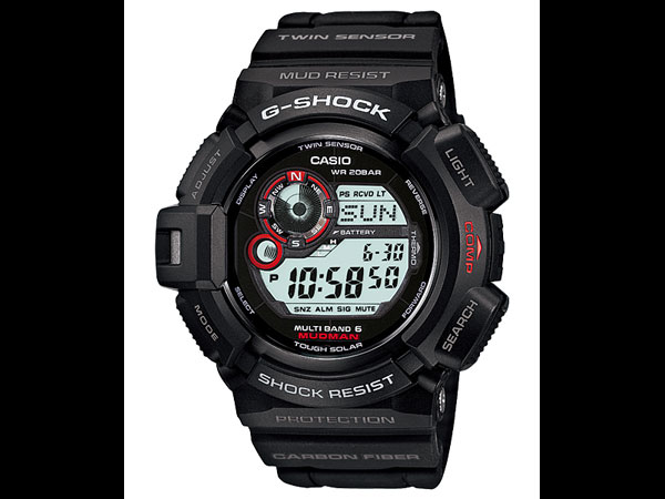 楽天市場】カシオ CASIO Gショック G-SHOCK マッドマン MUDMAN 腕時計