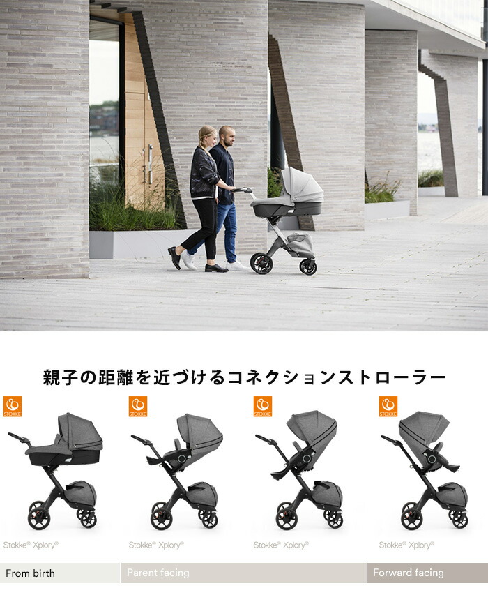 楽天市場】ストッケ エクスプローリー xplory ライダー STOKKE 正規