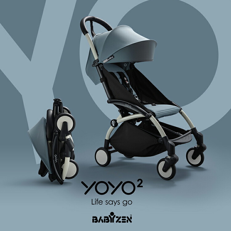 楽天市場】ベビーゼン ヨーヨー ベビーカー YOYO2 6+ スタイル カラー