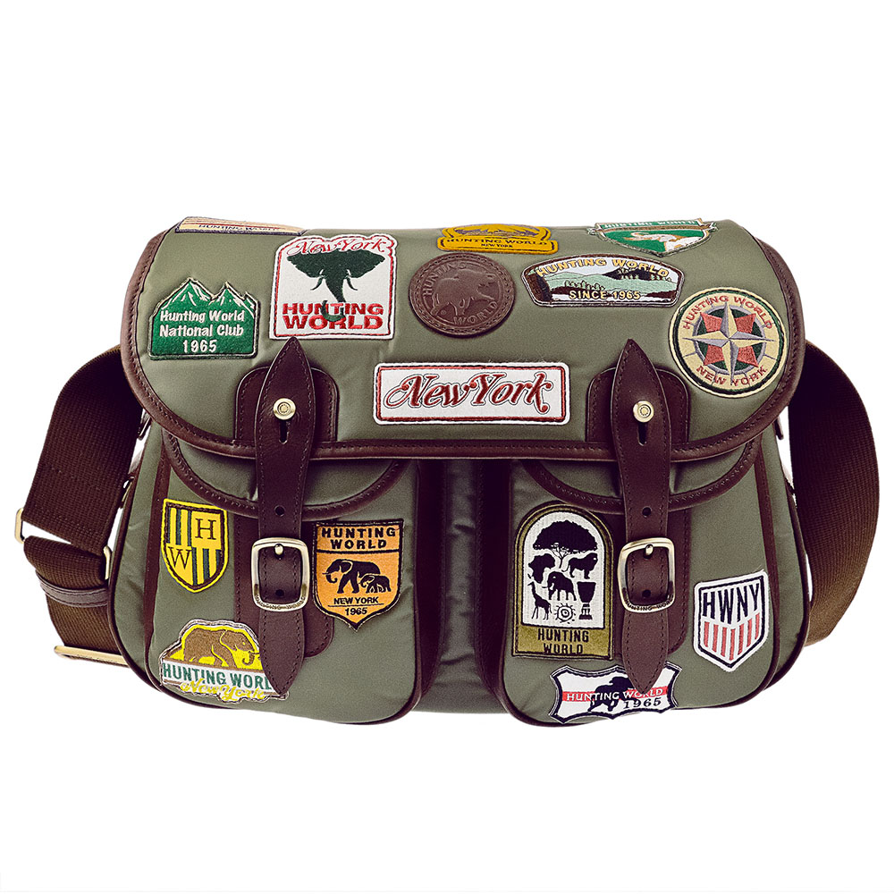 楽天市場】HUNTING WORLD ハンティングワールド 4078-HV1 BATTUE