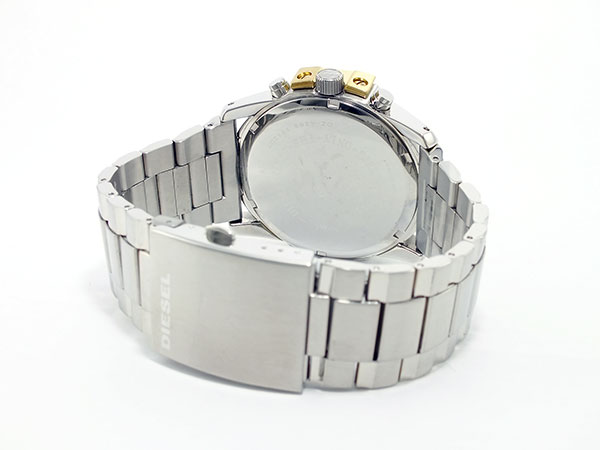 楽天市場】ディーゼル DIESEL クロノグラフ 腕時計 DZ4265 : リコメン