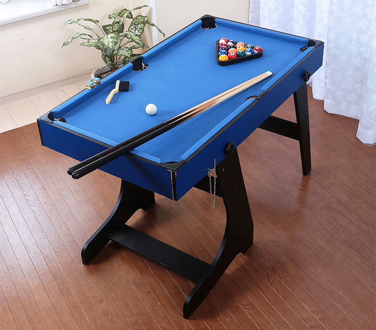 楽天市場】3wayコンパクトテーブルゲームセット ビリヤード 卓球