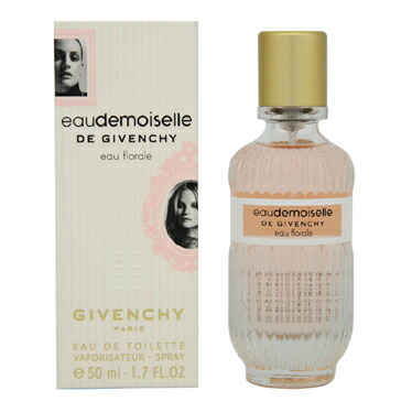 楽天市場】GIVENCHY ジバンシイ オードモワゼル フローラル EDT/50mL