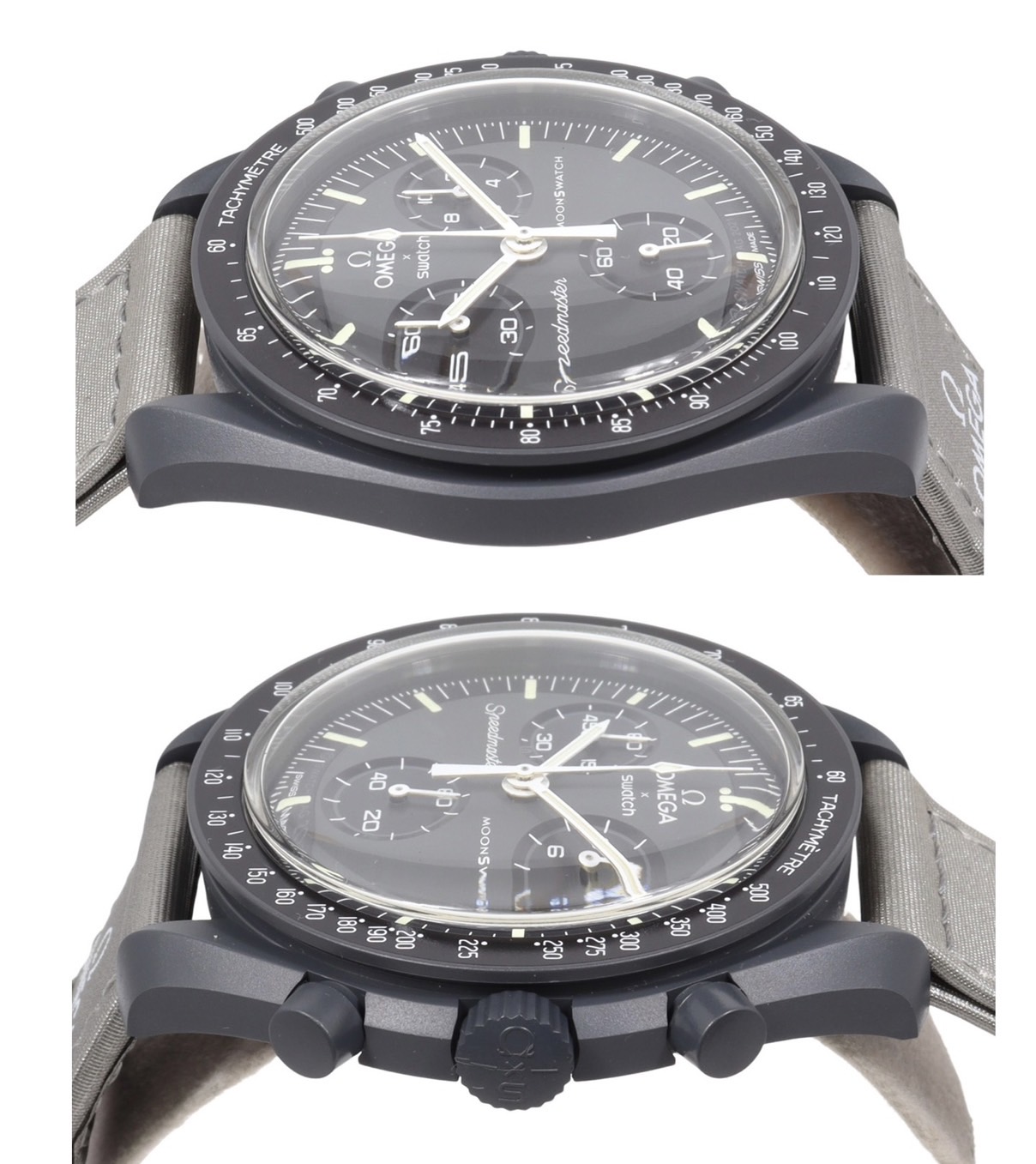 楽天市場】【中古】OMEGA Swatch オメガ スウォッチ コラボ スピード