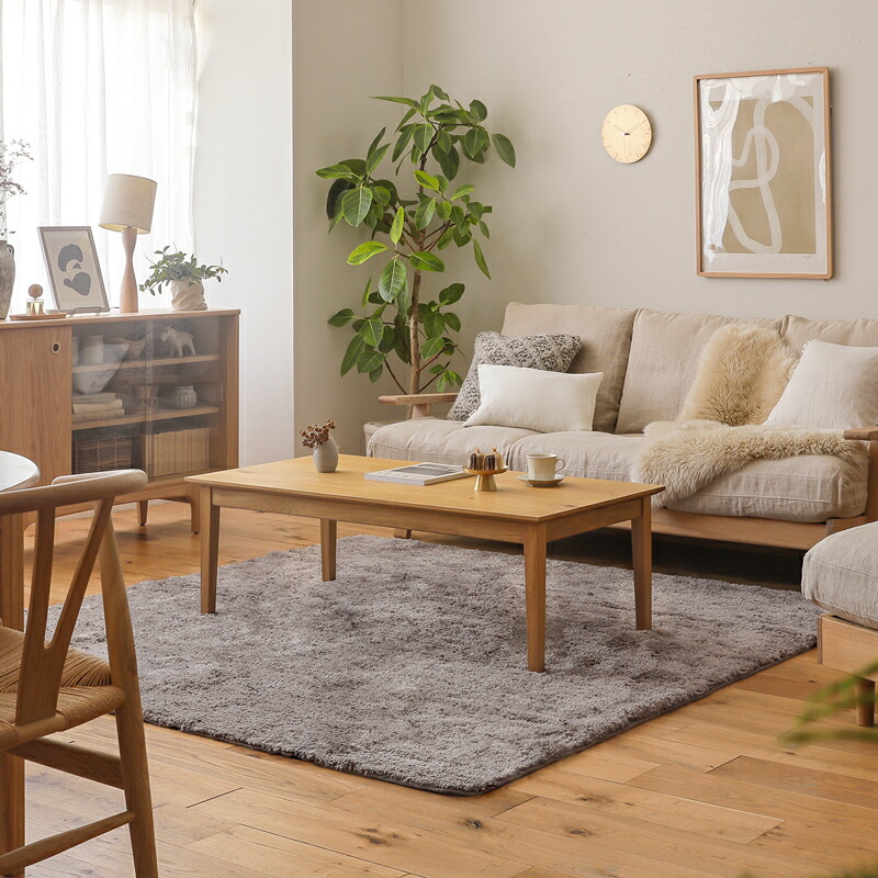 楽天市場】ラグ ラグマット LUCE 90×140 シャギーラグ 絨毯 カーペット