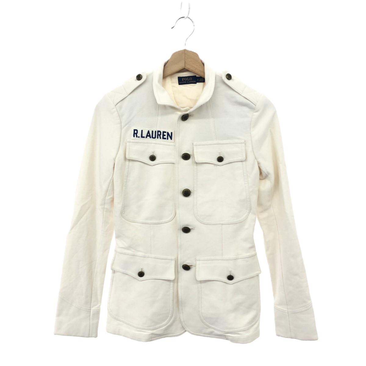 楽天市場】ナポレオンジャケット（ブランドラルフローレン