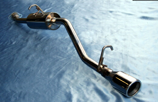 楽天市場】ジムニー マフラー JA12V JA12C JA12W JA22W ステンレス SUS