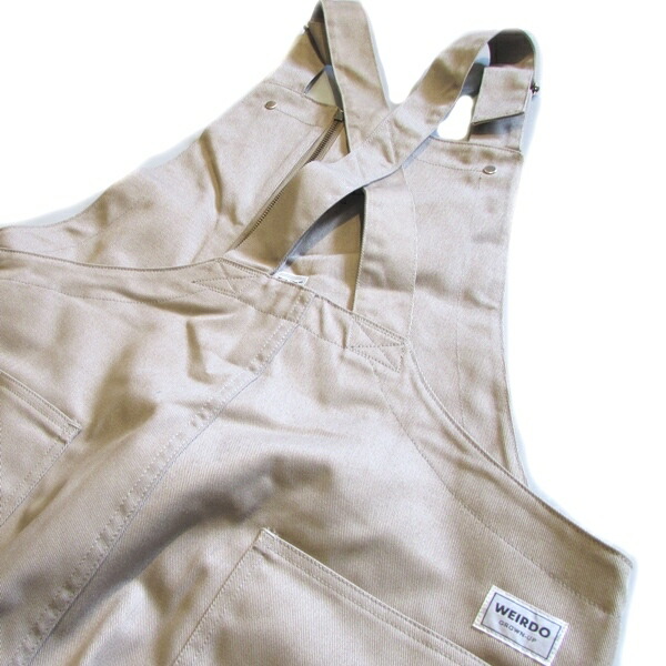 楽天市場】ウィアード オーバーオール No.W&L_UPグラッドハンド