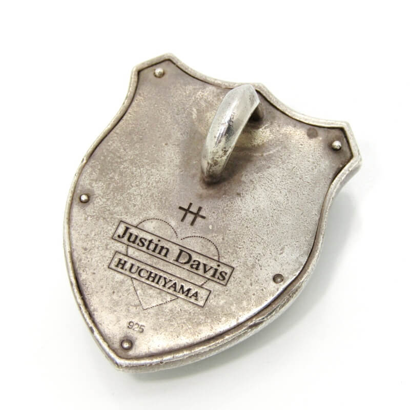 楽天市場】【中古】JUSTIN DAVIS ジャスティンデイビス ペンダント