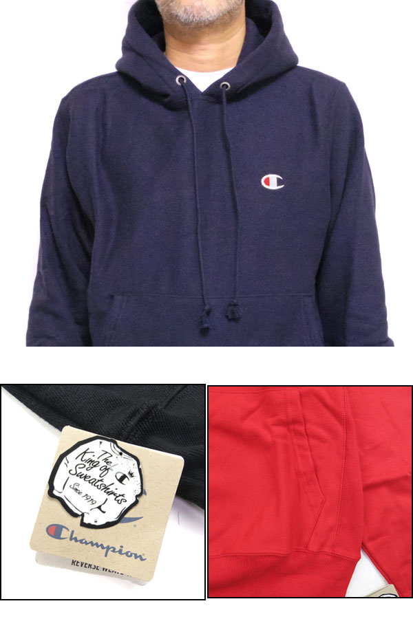 楽天市場】チャンピオン リバースウィーブ パーカー メンズ レディース