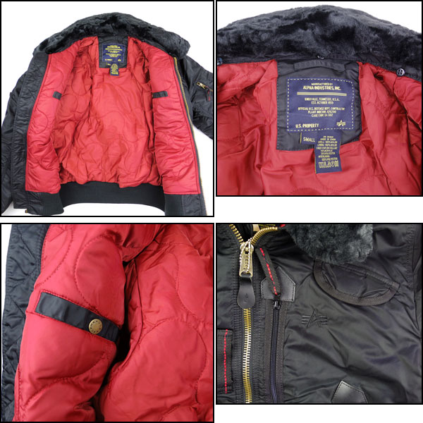 楽天市場】アルファ フライトジャケット メンズ alpha INJECTOR X