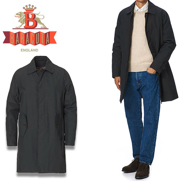 楽天市場】バラクータ BARACUTA G10 デタッチャブル キルティング